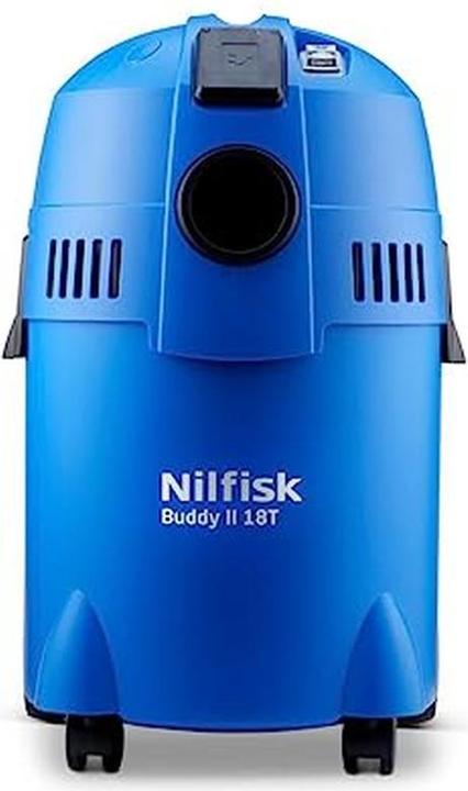Produktbild Nilfisk Buddy II 18 T (Nass-Trockensauger)