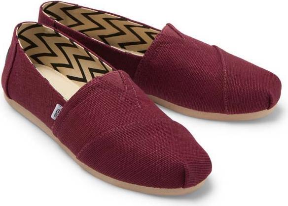 Produktbild Toms W's Classic Alpargata Canvas (37.5)
