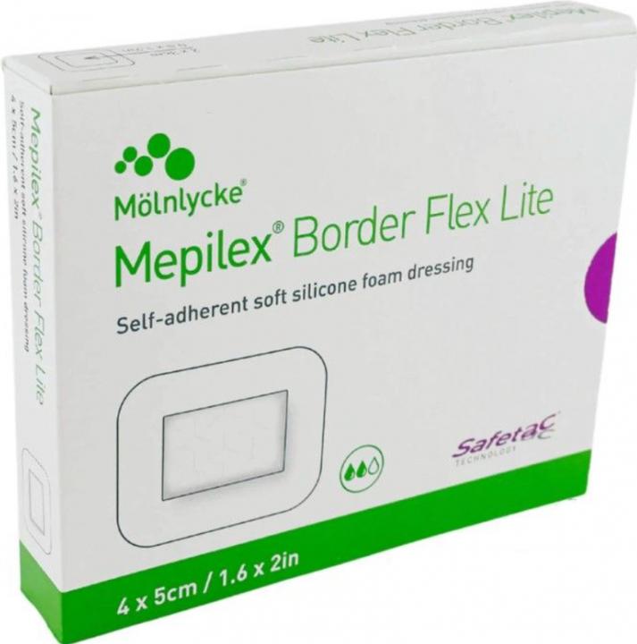 Produktbild Mepilex Border Flex Lite