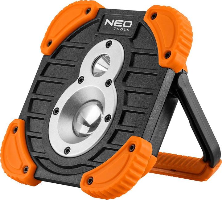 Actual product image Neo Spotlight (750 lm + 250 lm COB rechargeable spotlight) (750 lm)