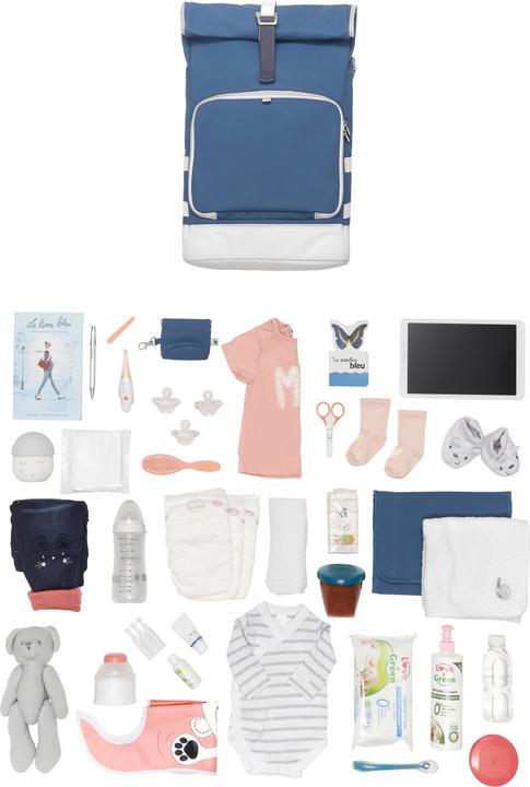 Produktbild Babymoov Wickelrucksack Le Sancy
