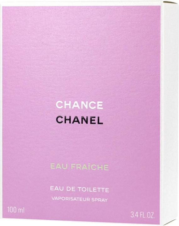 Produktbild Chanel Chance (Eau de Toilette, 100 ml)