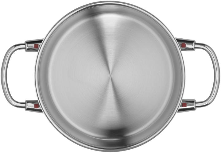 Actual product image WMF Quality One (20 cm, Frying pan, Stainless steel)