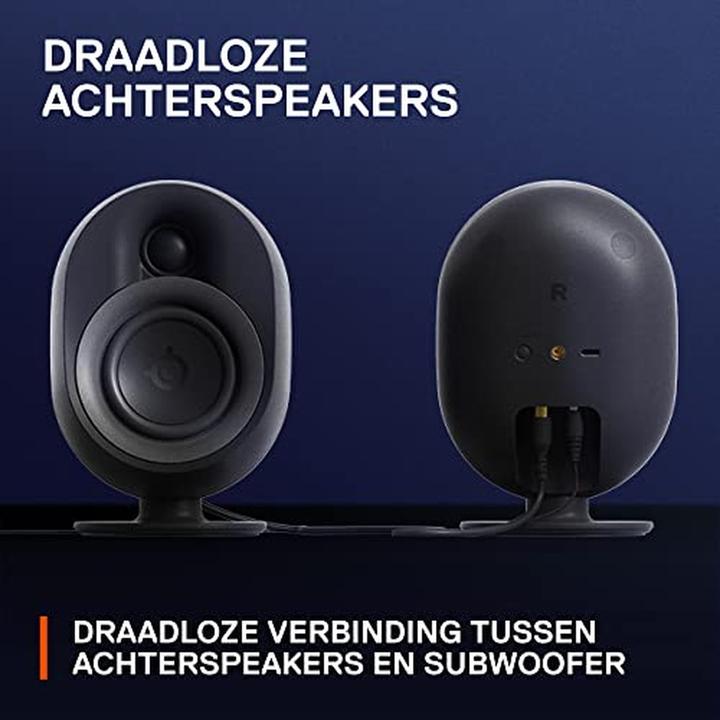 Actual product image SteelSeries Arena 9