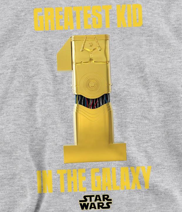 Produktbild Star Wars Kapuzenpullover (152, 158)