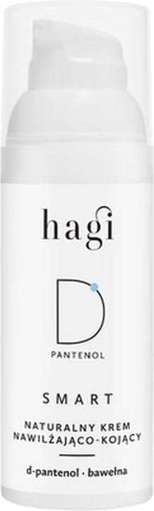 Hagi HAGI Smart D nawilżająco-kojący krem do twarzy 50ml (50 ml)