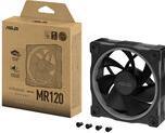 Produktbild ASUS Prime Mr120 Fan Argb Reverse Black (120 mm, 1 x)