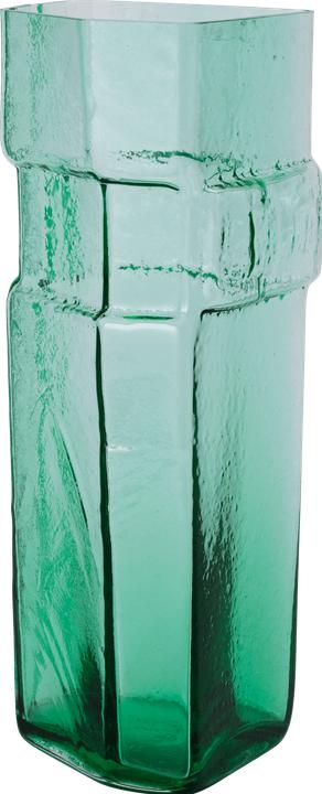 Ferm Living Muro Vase - H38 - Recycled Green