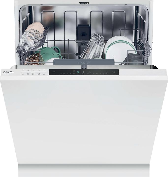 Actual product image Candy Rapidα CS 4E7L0W 14 place settings E