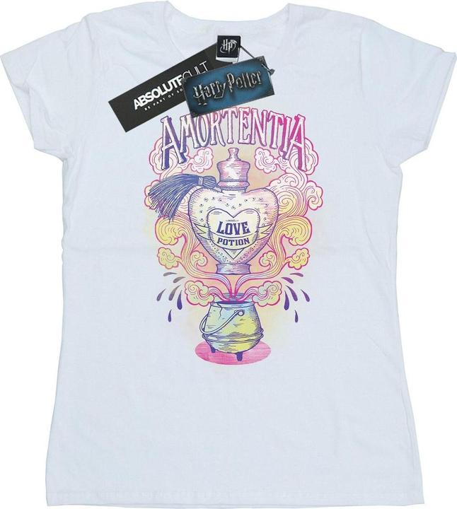 Immagine prodotto Love Potion Maglietta Donna (L)