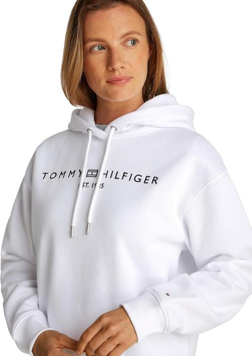 Produktbild Tommy Hilfiger Mdrn Reg Corp Logo Hoodie (S)