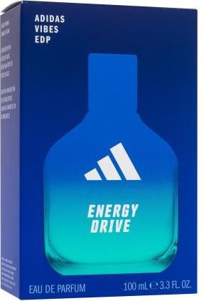 Produktbild adidas Vibes Energy Drive (Eau de Parfum, 100 ml)