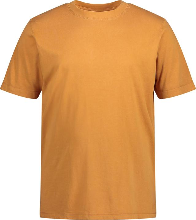 Immagine prodotto JP1880 T-shirt dal look vintage con orli alti, scollo a girocollo e mezze maniche, fino alla tg. 8XL (8XL)