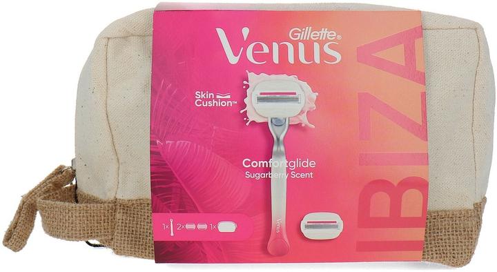 Produktbild Gillette Venus Venus Comfortglide Sugarberry Scent Geschenkset für Frauen