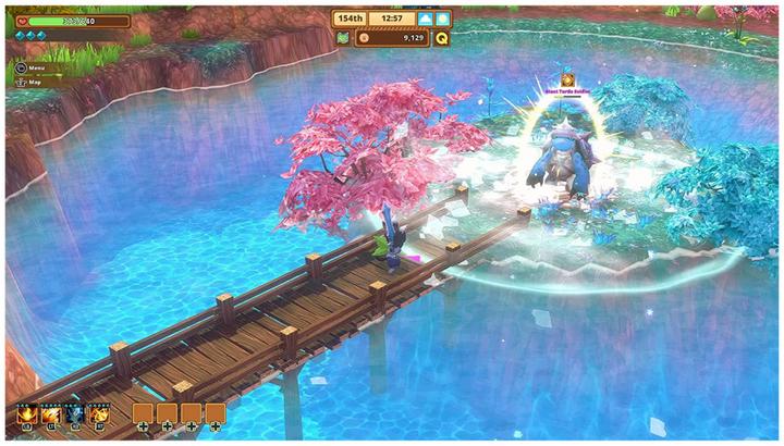 Produktbild GED Kitaria Fables (PS4, EN)