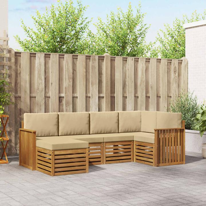 Produktbild vidaXL Outdoor-Sofa