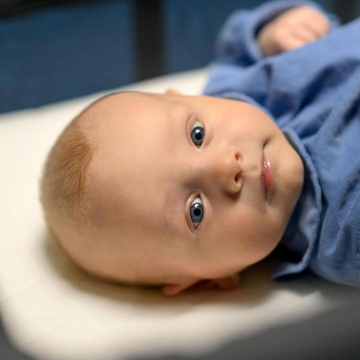 Actual product image Maxi-Cosi Mc Iris2/Calao Light Bedsheets X2 White