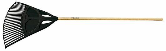 Actual product image Fiskars Leaf broom XL