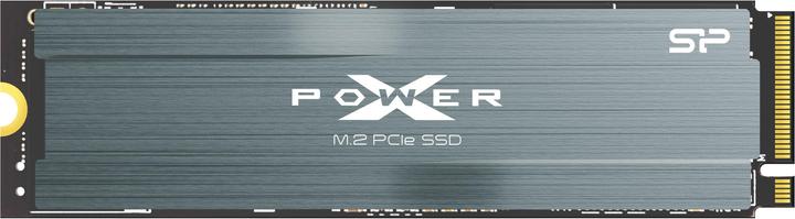 Produktbild Silicon Power SSD US75 M.2 2280 4TB PCIe 4.0 x4 NVMe (4000 GB, M.2 2280)