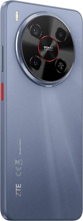 Produktbild ZTE Blade V70 Max 4G 4GB 256GB - Grey (256 GB, Grey, 6.90", Dual SIM, 4G)