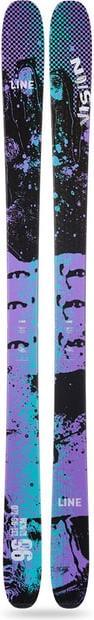 Actual product image Line Ski Vision 96 2025 (123 cm, Without binding)