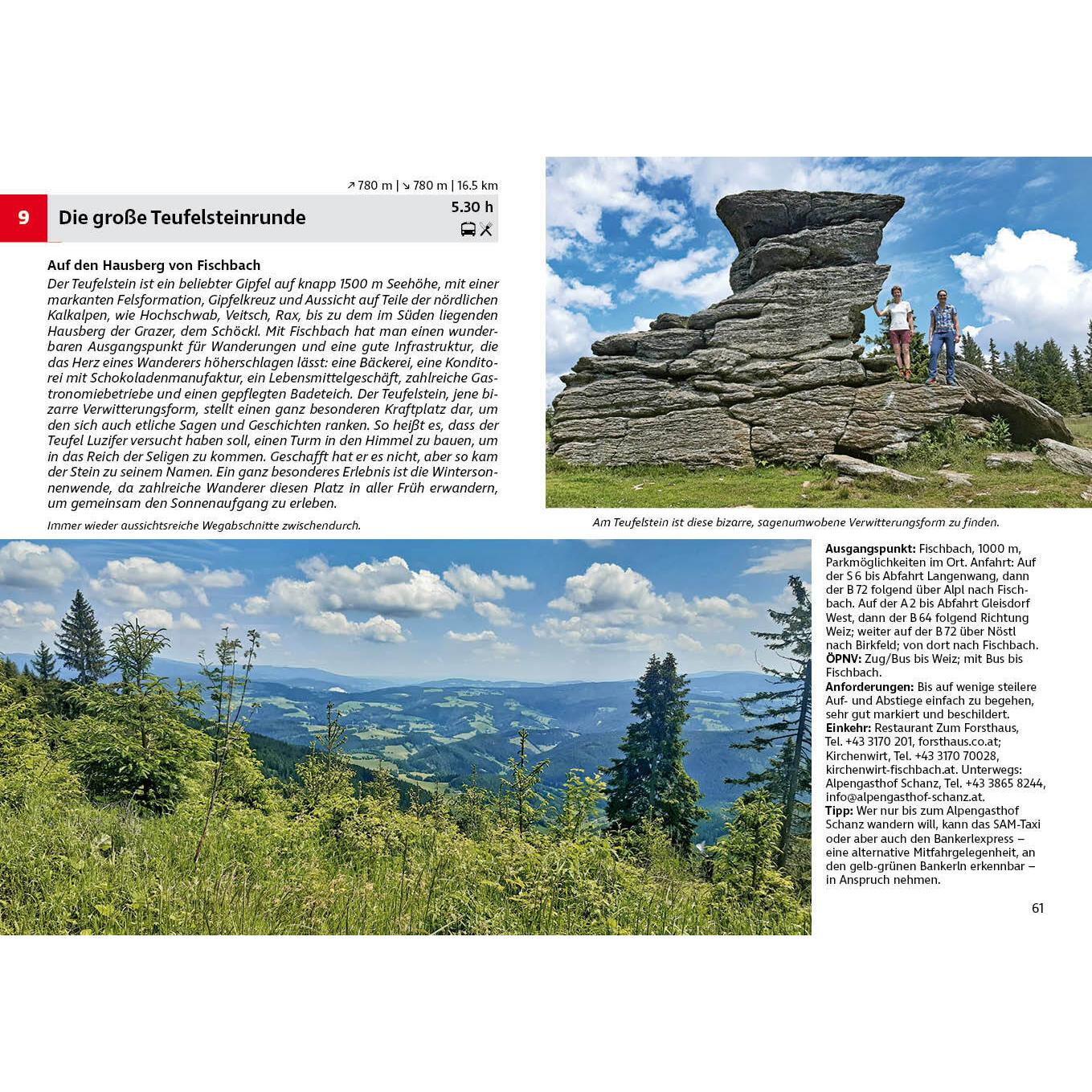 Thumbnail - Oststeiermark, Ratgeber von Silvia Sarcletti