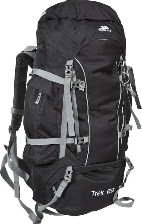Actual product image Trespass Trek 66 Backpack 66 litres (66 l)