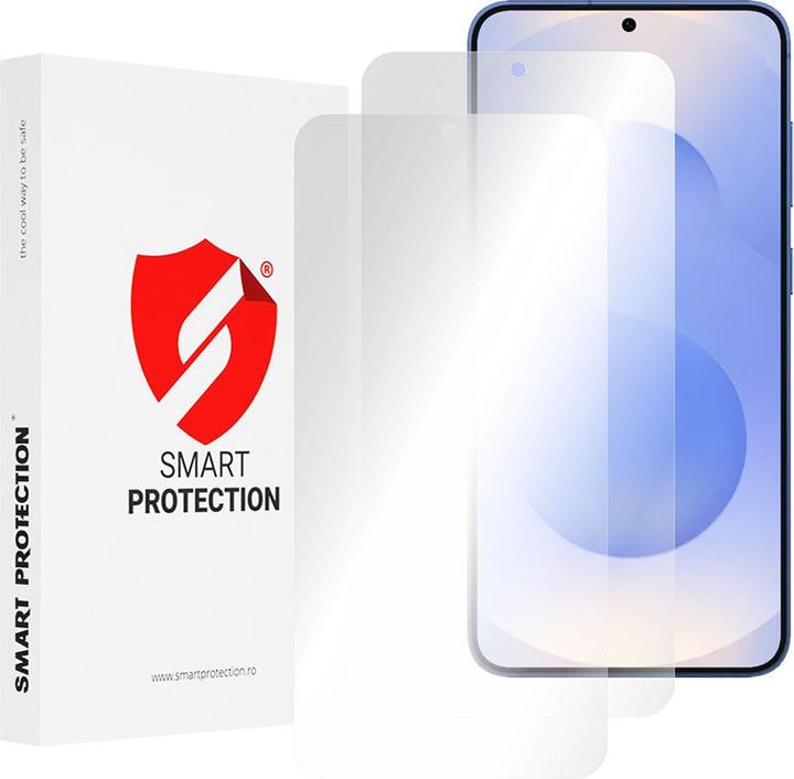 Produktbild Smart Protection Premium Classic (2 pack) (2 Stk., Samsung Galaxy S25)