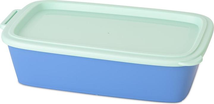 Strong Blue, Sweet Green