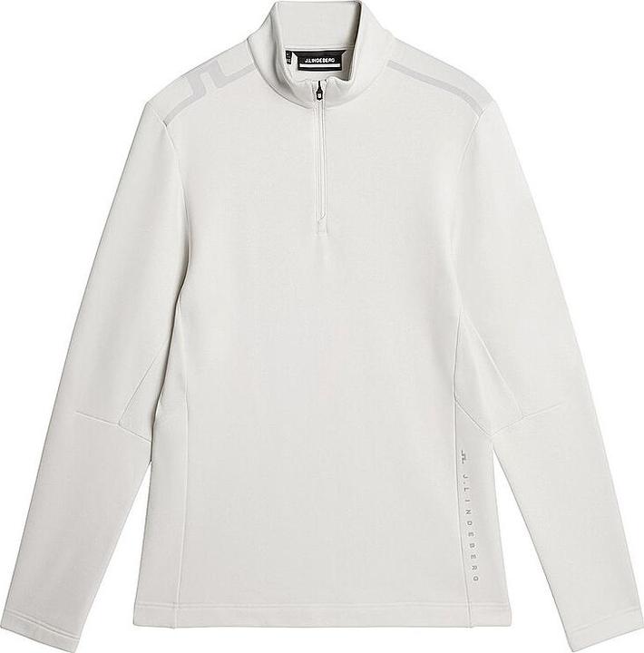 Actual product image J. Lindeberg Zipshirt Vinnie Quarter Zip Mid Layer (S)