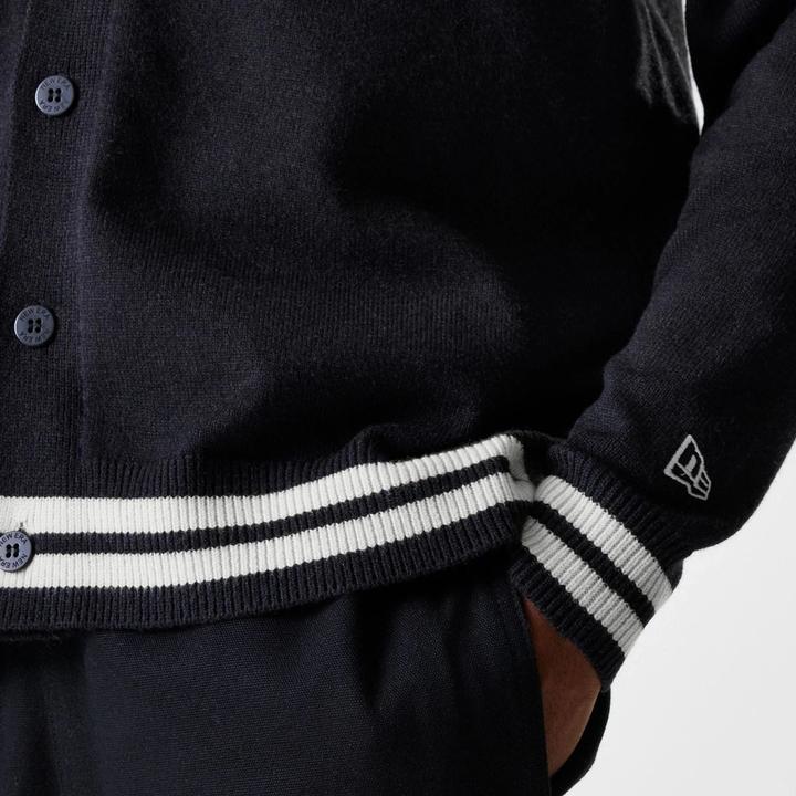 Produktbild New Era New York Yankees Strickcardigan (XL)