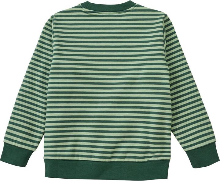 Actual product image Jako-O Rundhalssweatshirt Ringel (98)