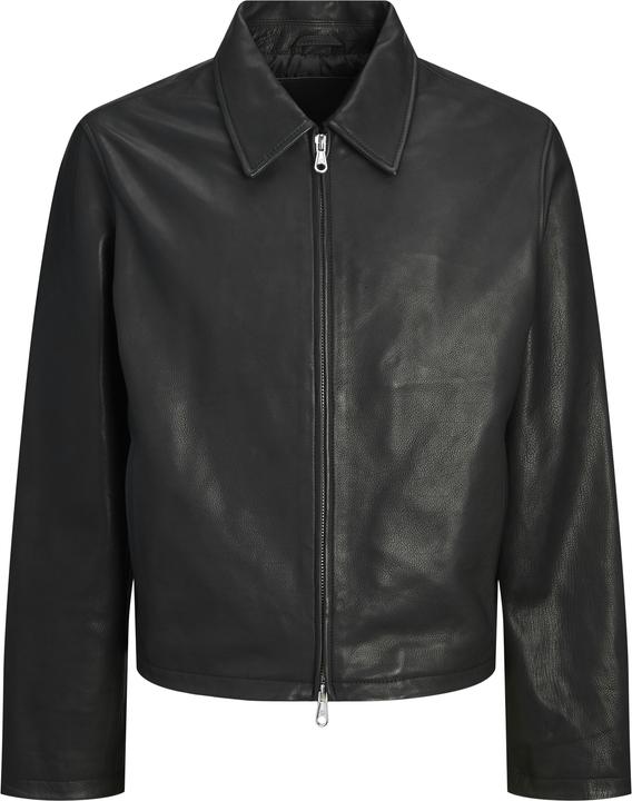 Actual product image Jack & Jones Jcosummit Leather Jacket (XL)