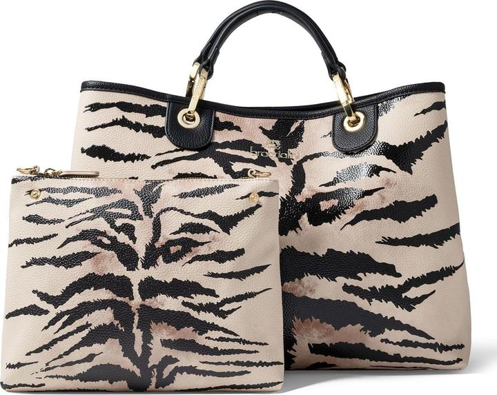 Image du produit Braccialini Handtasche Damen - Modell Valoria Nova - Textil & Polyester - 37.0 X 27.5 X 15.0 Cm