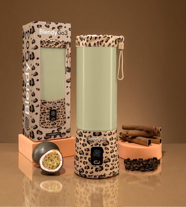 Produktbild BlendyGo Mini-Standmixer