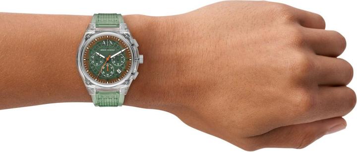 Immagine prodotto Armani Exchange Chronograph (Cronografo, 44 mm)