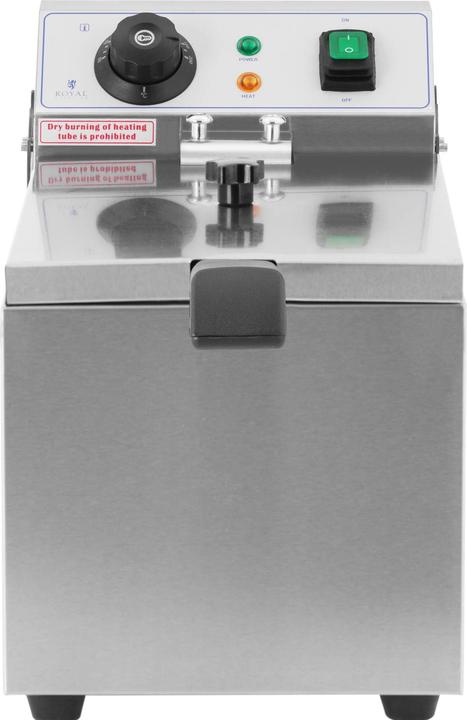 Produktbild Royal Catering Fritteuse