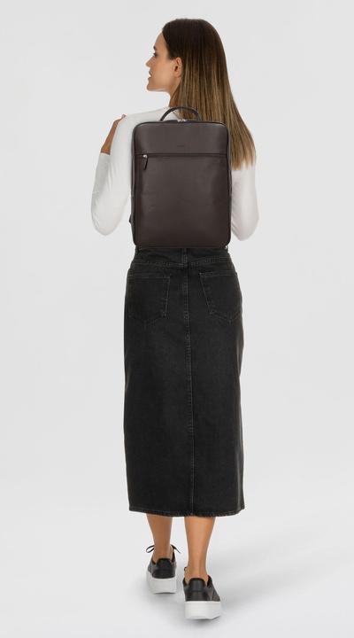 Image du produit Picard Milano Business-Rucksack Leder 39 cm Laptopfach (15 l)