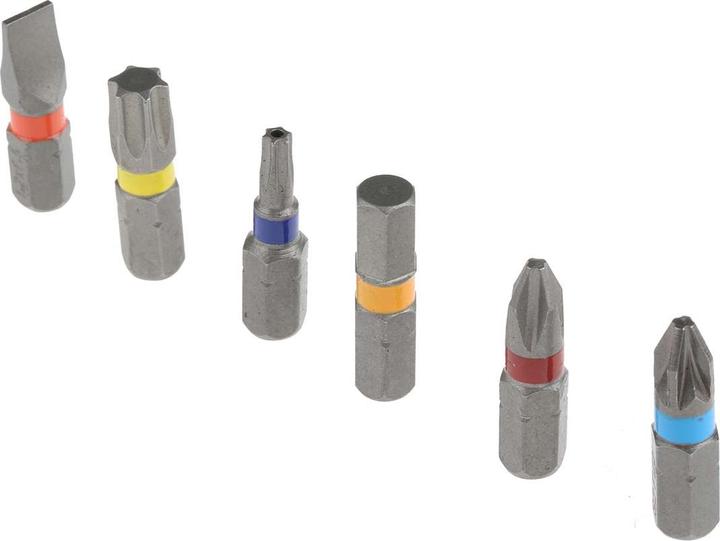 Image du produit RS PRO 32 Piece Colour ring bit set