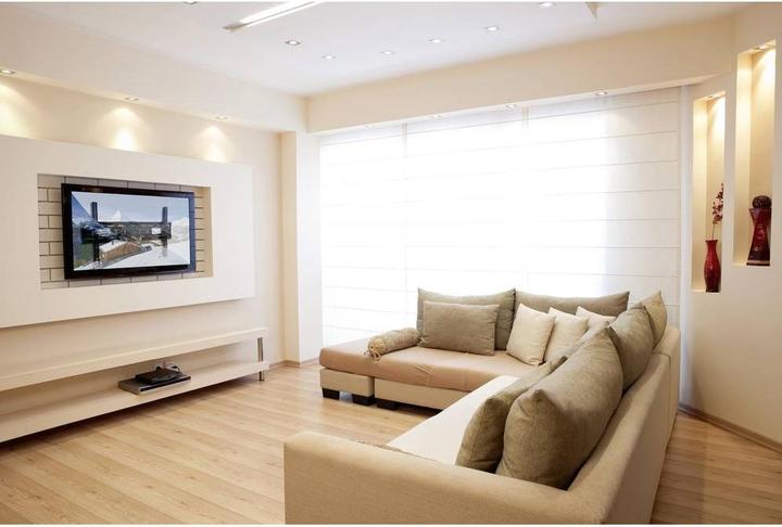 Actual product image Reflecta PLANO Flat 70-6040T (Wall, 50 kg, 37" - 70")