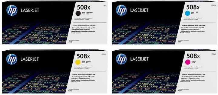 Immagine prodotto HP 508x (FC)