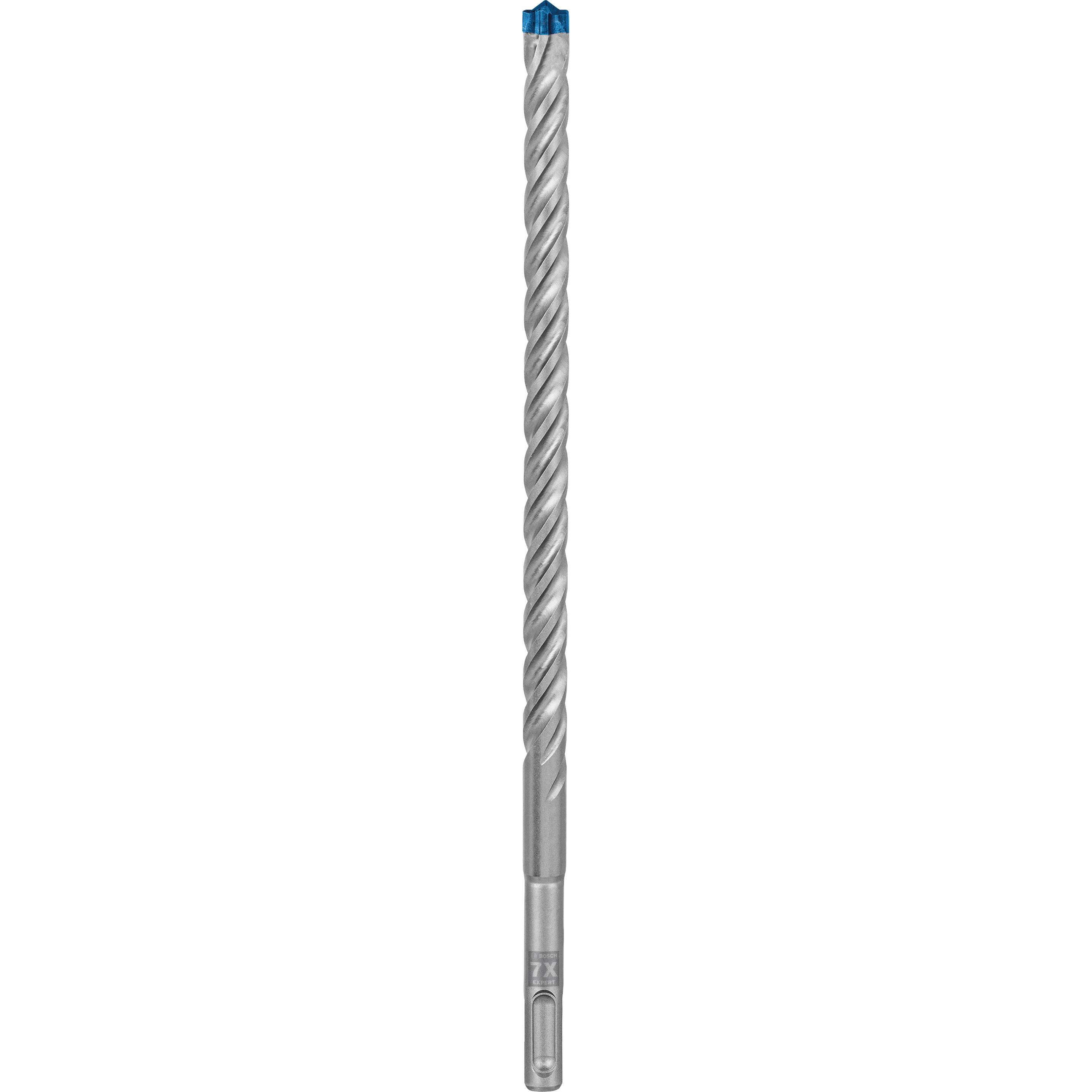 Bosch Professional Zubehör, Bohrereinsatz, EXPERT SDS plus-7X Hammerbohrer, 12 x 200 x 265 mm (12 Millimeter)