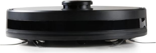 Immagine prodotto Domo DO7298S Robot aspirapolvere e mocio nero controllato da app, telecomandato, con saggezza (2700 Pa, Panno)