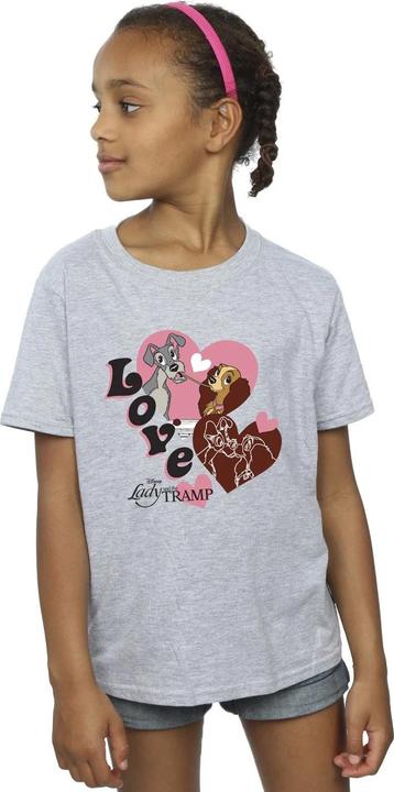 Produktbild Disney Spaghetti Love TShirt Mädchen (104)