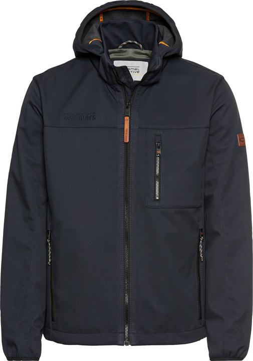 Produktbild Camel Active Softshell Jacke aus recyceltem Polyester (28)