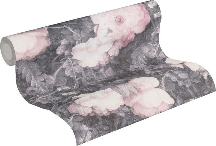 Rose, Grey|Pink
