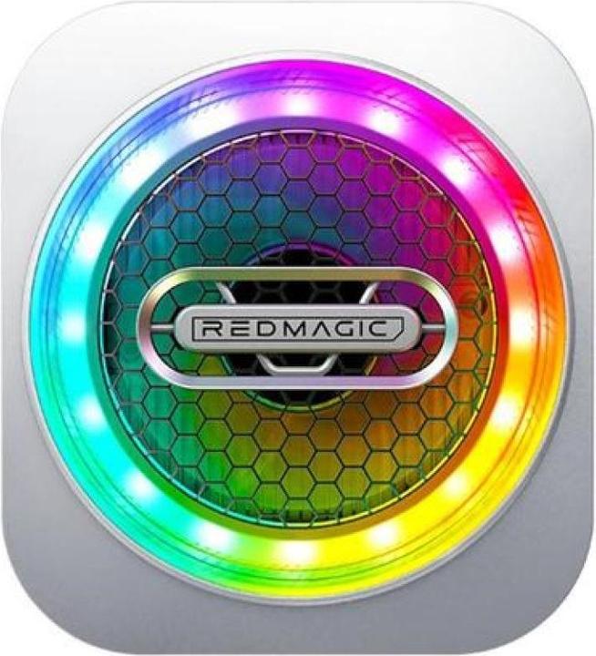 Actual product image Redmagic Cooler 6 Pro Kühlpad