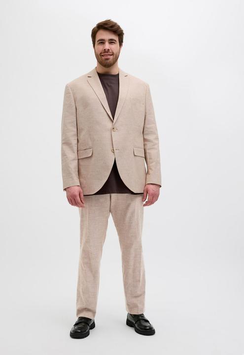 Immagine prodotto Jack & Jones Plus Size Regular Fit Anzug Einreihiger Blazer und Hose (64)