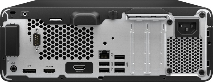Actual product image HP Pro SFF 400 G9 (Intel i5-13500T, 16 GB, 512 GB)