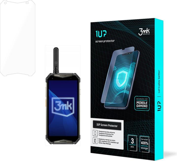 Immagine prodotto 3MK Ulefone Armor 20WT - 1UP (Display)